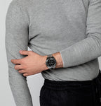 Rado Stainless Steel Round watch