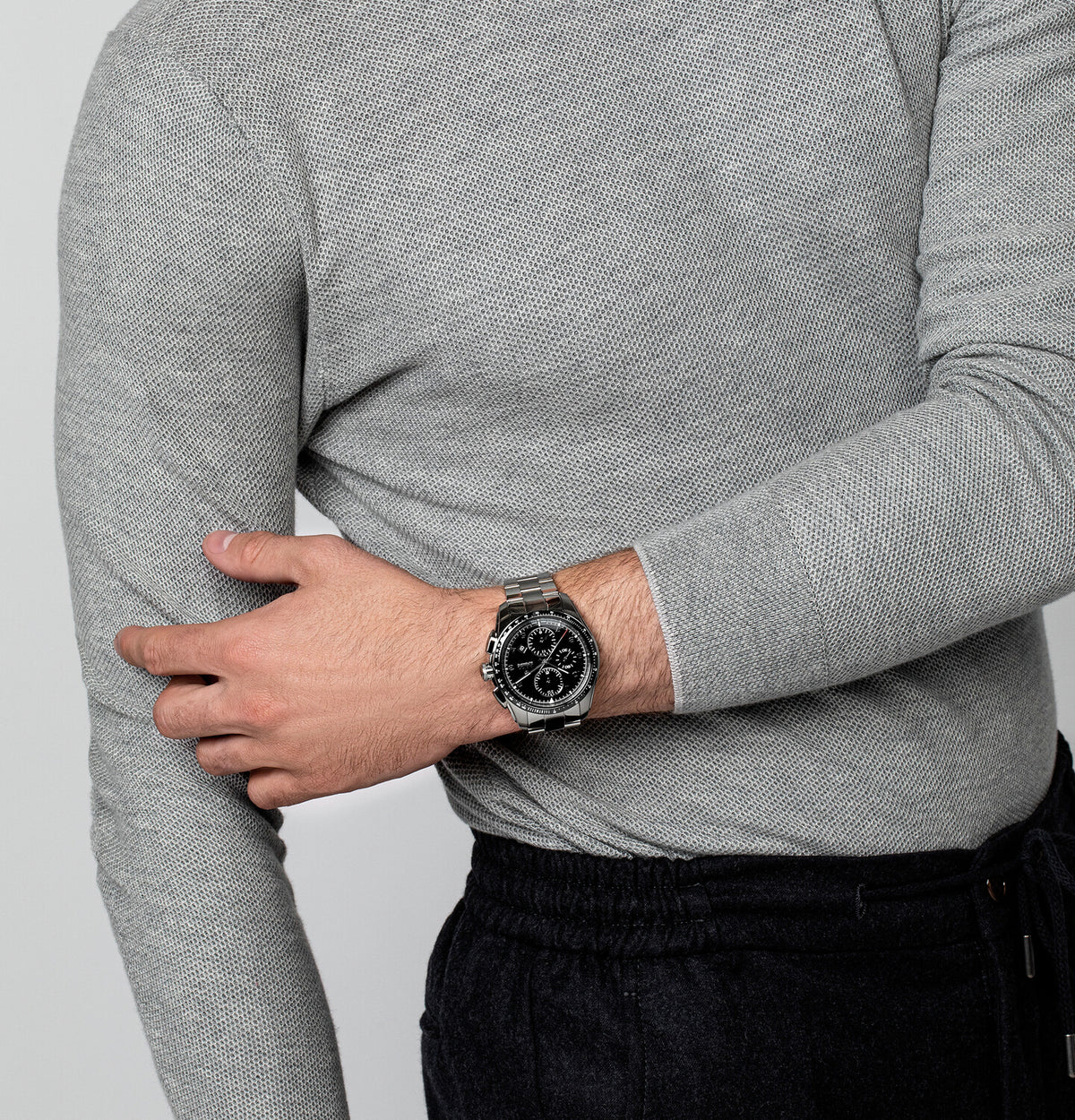 Rado Stainless Steel Round watch