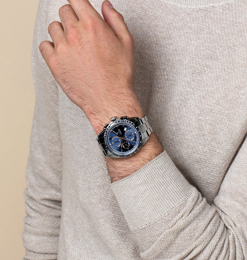 Rado Round Automatic Analog Men watch