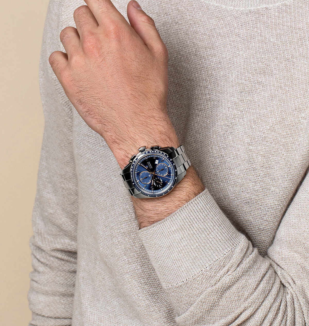 Rado Round Automatic Analog Men watch