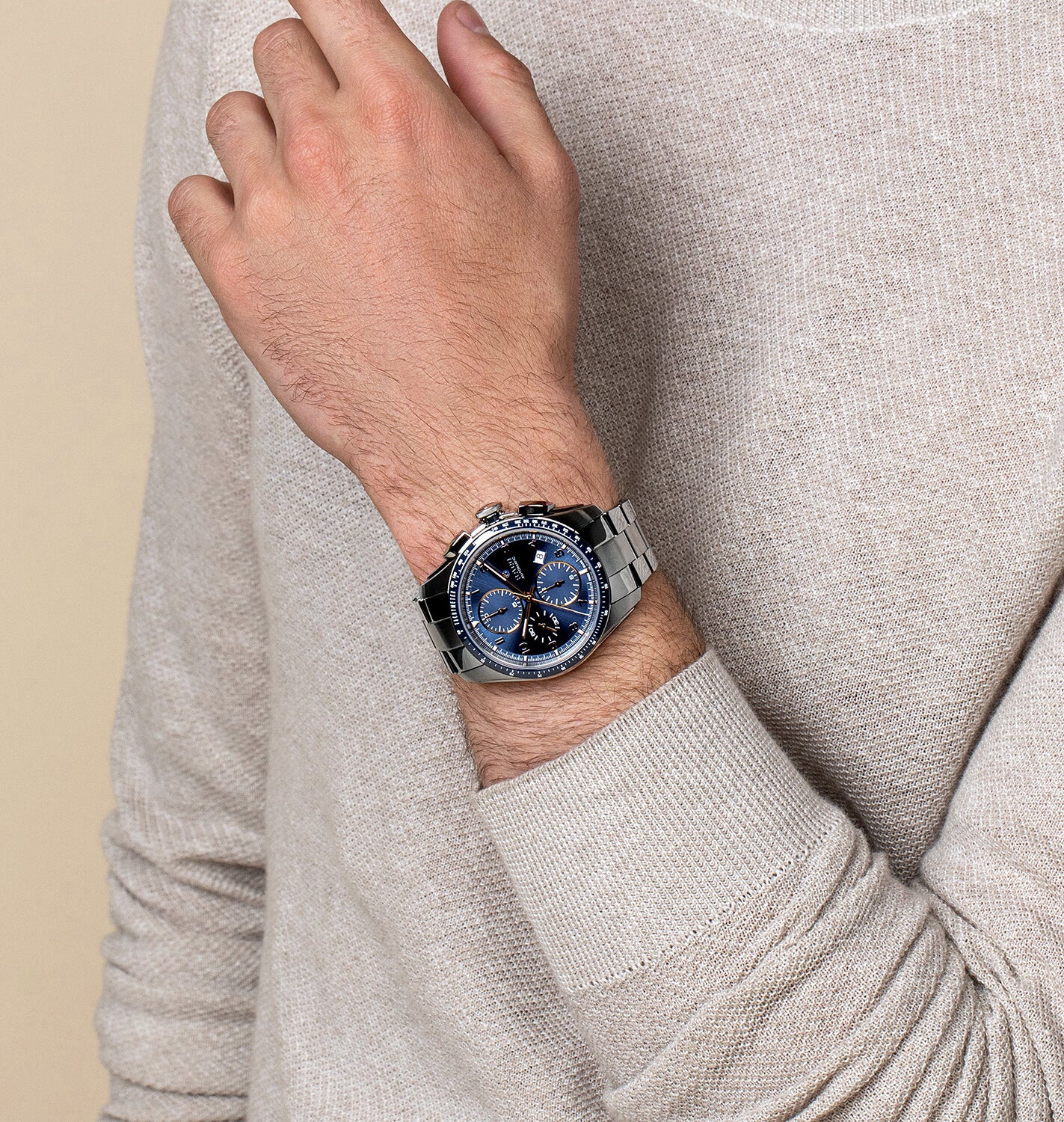 Rado Round Automatic Analog Men watch