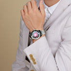 Rado Stainless Steel Round watch