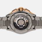 HyperChrome Men Automatic Grey Dial Chronograph Ceramic Watch R32118102