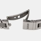 HyperChrome Men Automatic Grey Dial Chronograph Ceramic Watch R32118102