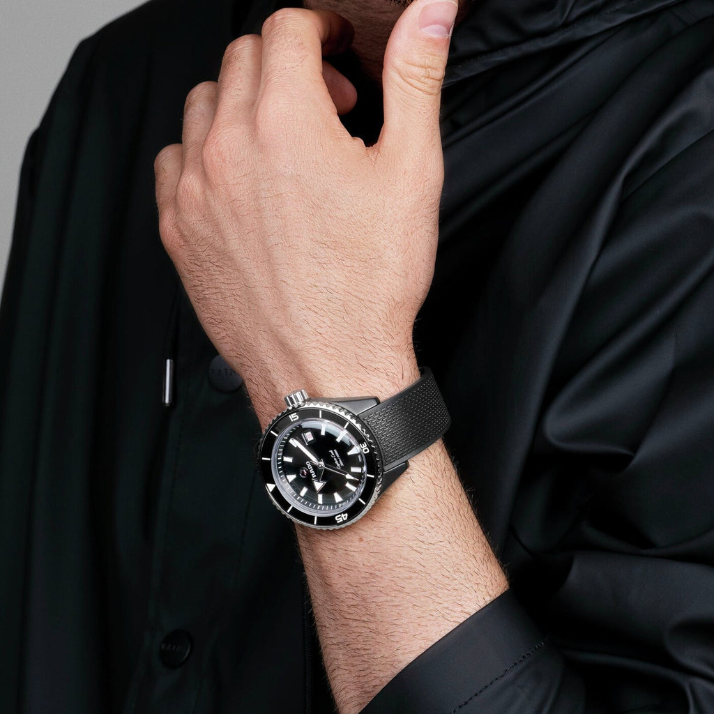 Rado Ceramic Black watch