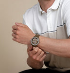 Rado Stainless Steel Green watch