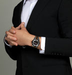 Rado Stainless Steel Black watch