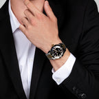 Rado Stainless Steel Round watch