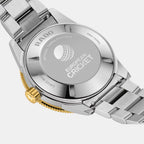 Captain Cook X European Cricket Special Edition Men Automatic Blue Dial Analog Stainless Steel Watch R32138208