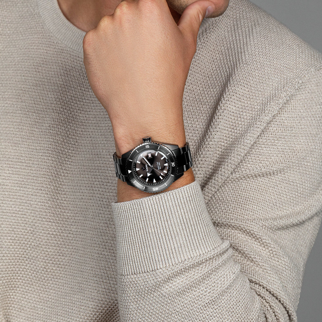 Rado Ceramic Grey watch