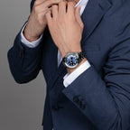 Rado Ceramic Blue watch