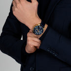 Rado Bronze Round watch