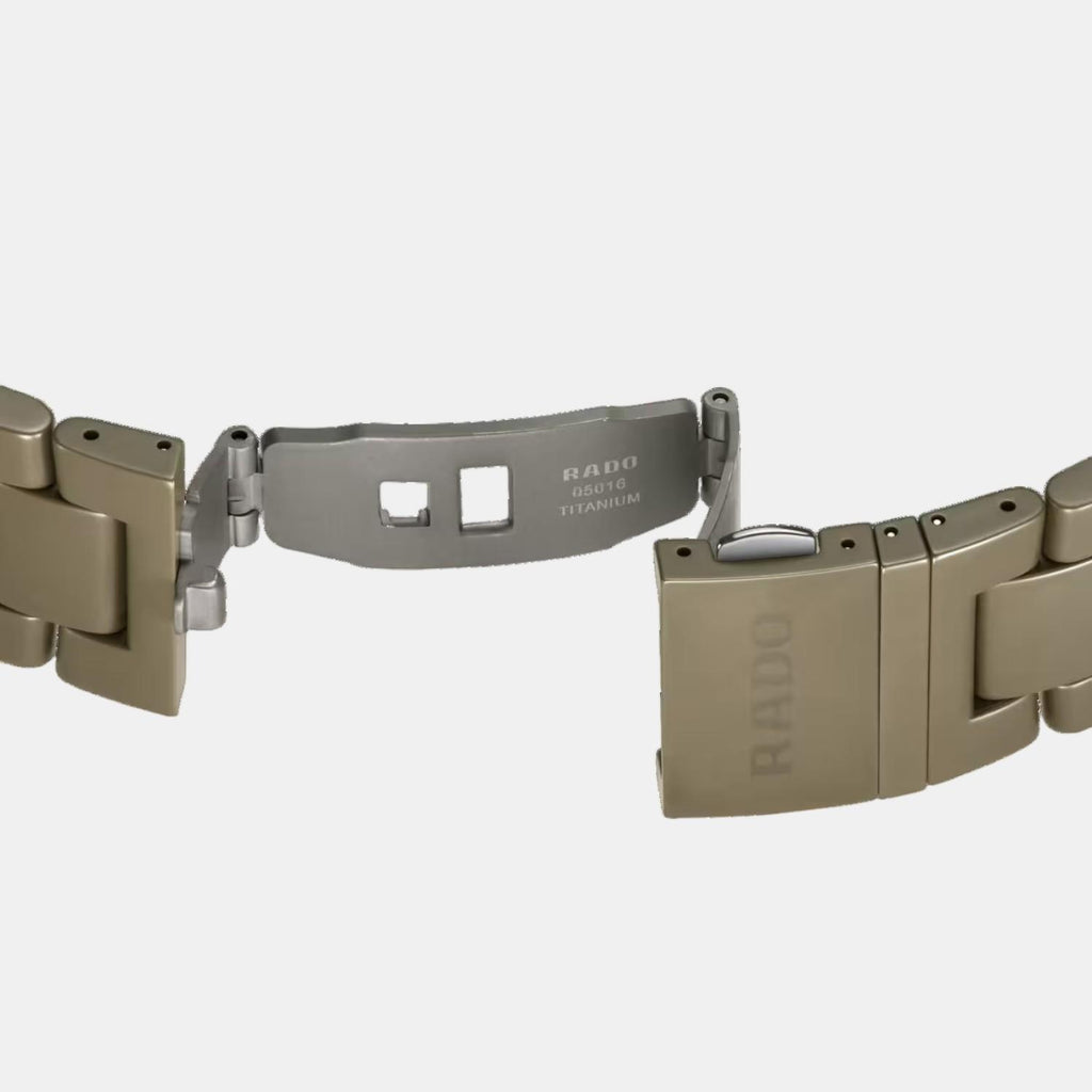 Captain Cook Men Automatic Grey Dial Analog Ceramic Watch R32150162