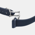 Captain Cook Men Automatic Blue Dial Analog Ceramic Watch R32153209