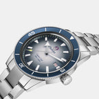 Captain Cook Men Automatic Multicolour Dial Analog Stainless Steel Watch R32154208