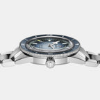 Captain Cook Men Automatic Multicolour Dial Analog Stainless Steel Watch R32154208