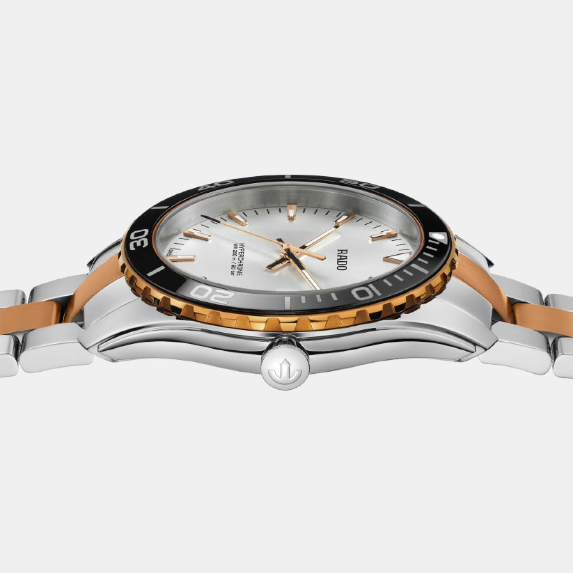 Rado 44 mm Round Quartz watch