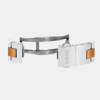 Rado Stainless Steel Round watch