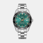 Rado Round Turquoise Analog watch
