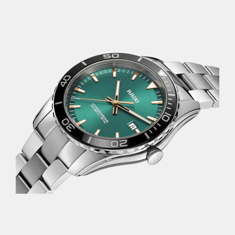 Rado 44 mm Round Quartz watch