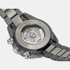 Captain Cook Men Automatic Green Dial Chronograph Ceramic Watch R32189313