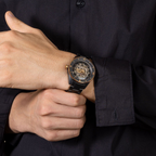 Rado Titanium Black watch