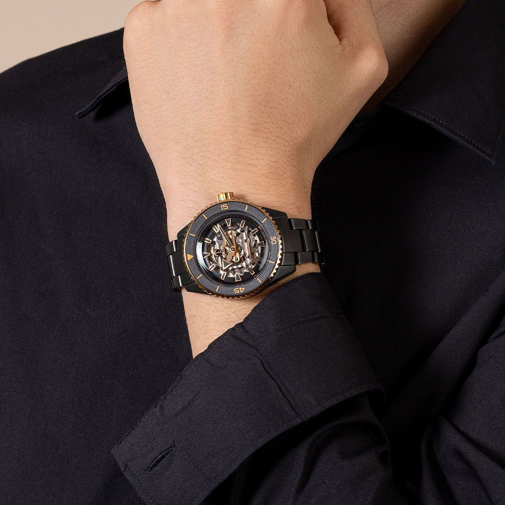 Rado Round Automatic Analog Men watch