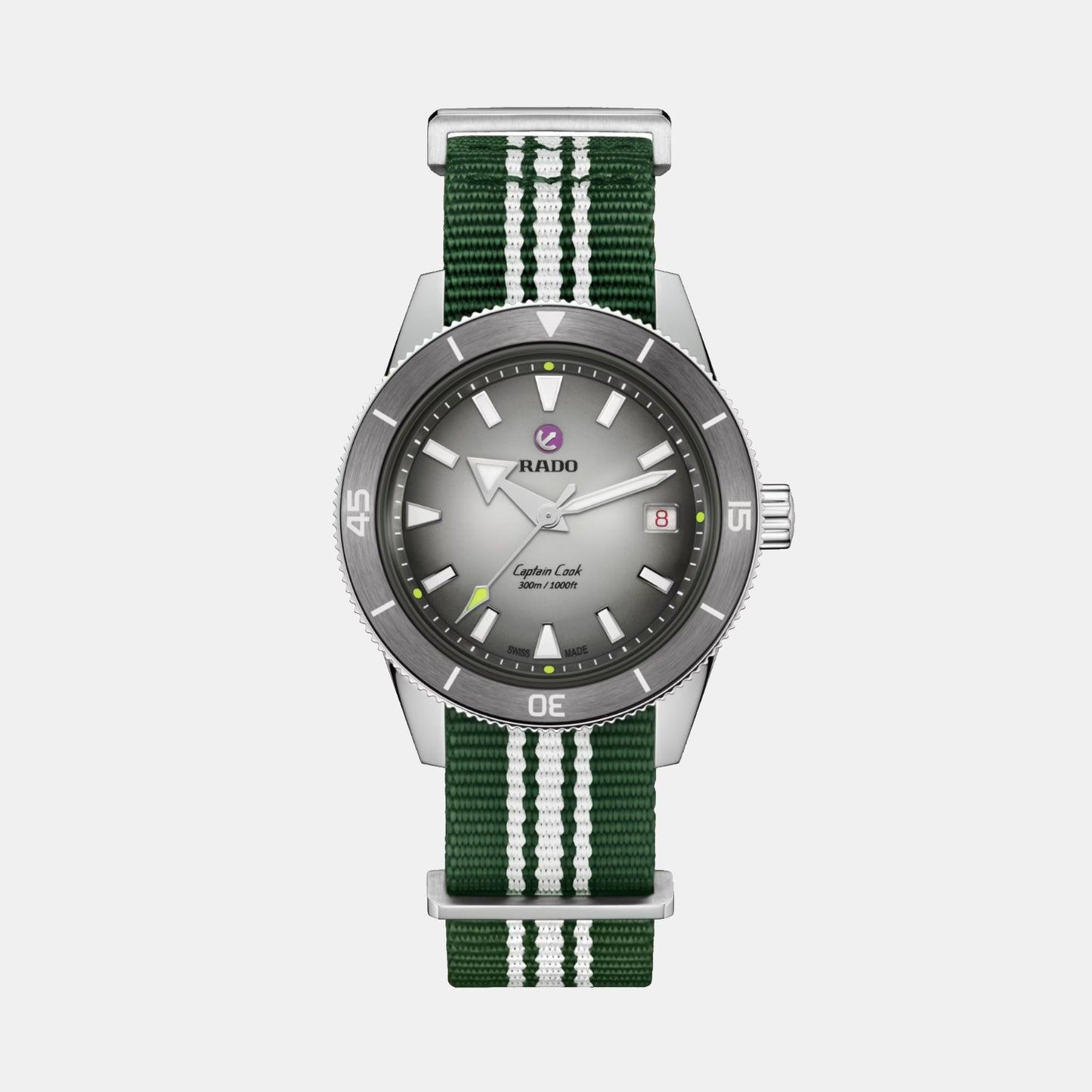 Captain Cook X Tennis Limited Edition Automatic Watch R32222108