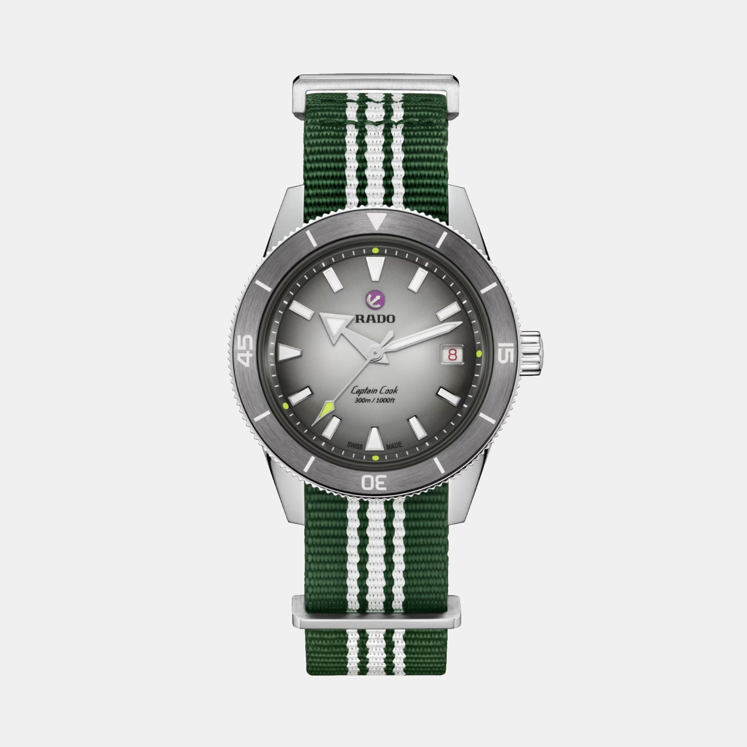 Captain Cook X Tennis Limited Edition Automatic Watch R32222108