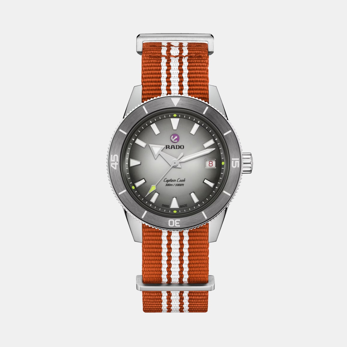 Captain Cook X Tennis Limited Edition Automatic Watch R32222108