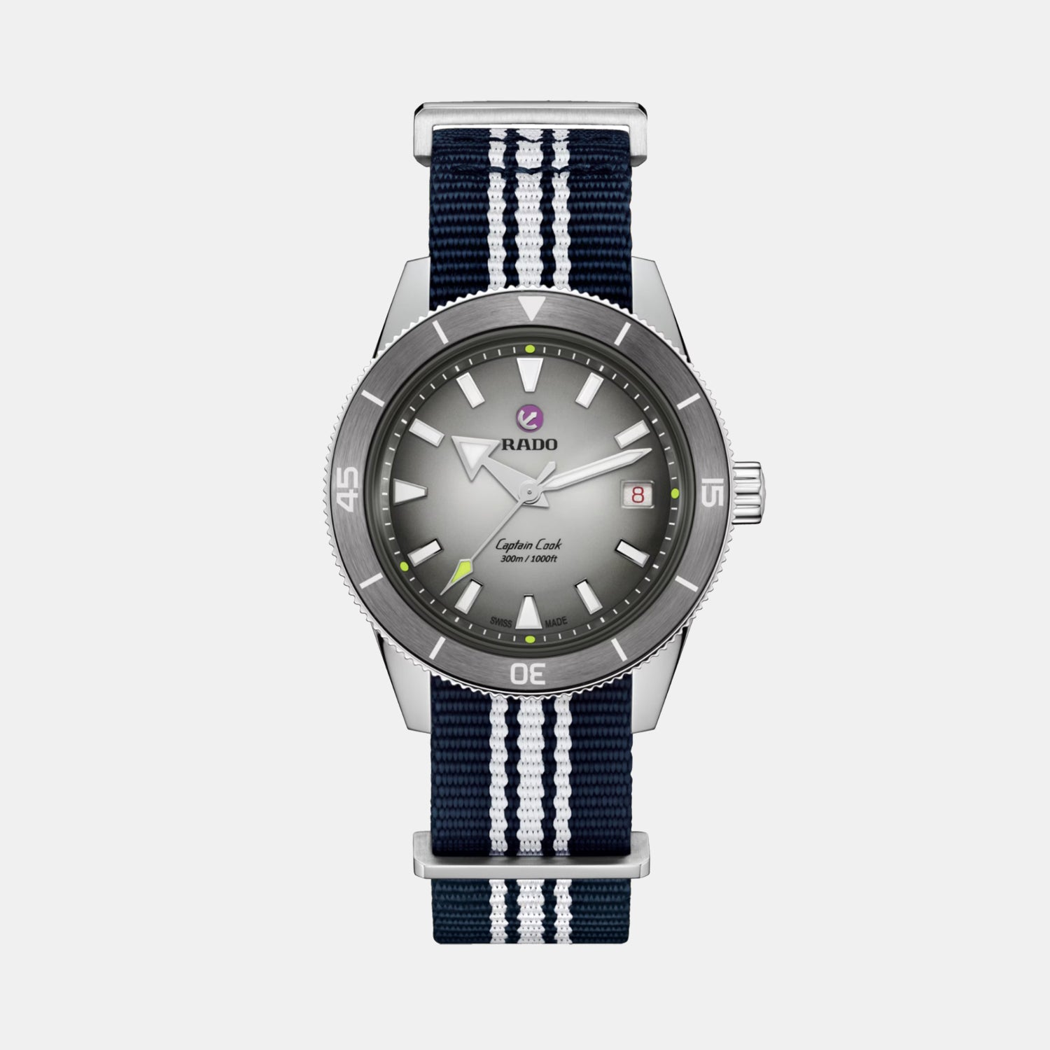 Captain Cook X Tennis Limited Edition Automatic Watch R32222108