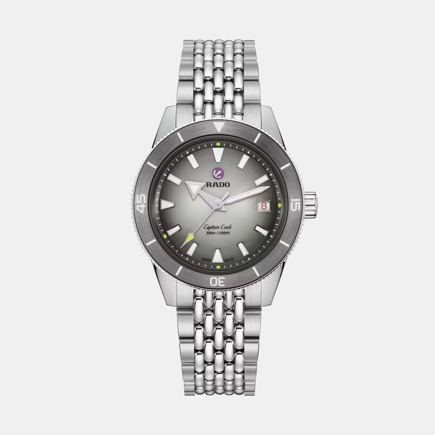 Captain Cook X Tennis Limited Edition Automatic Watch R32222108