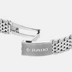 Captain Cook Unisex Automatic Blue Silver Dial Analog Stainless Steel Watch R32223203