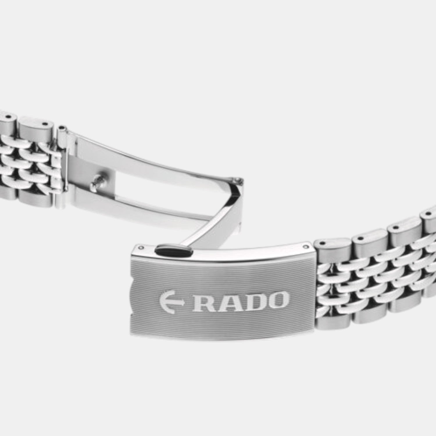 Captain Cook Unisex Automatic Blue Silver Dial Analog Stainless Steel Watch R32223203