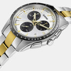 Hyperchrome Men Quartz Multicolour Dial Analog Stainless Steel Watch R32259113