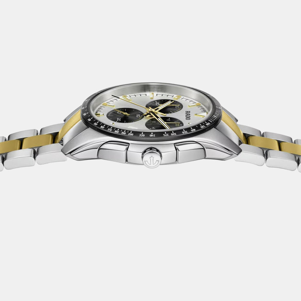 Hyperchrome Men Quartz Multicolour Dial Analog Stainless Steel Watch R32259113