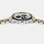 Hyperchrome Men Quartz Multicolour Dial Analog Stainless Steel Watch R32259113