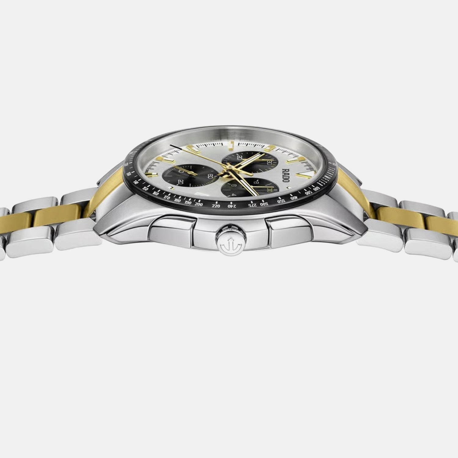 Hyperchrome Men Quartz Multicolour Dial Analog Stainless Steel Watch R32259113