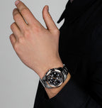 Rado 40 mm Silver Quartz watch