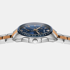 HyperChrome Men Quartz Blue Dial Analog Stainless Steel Watch R32259213