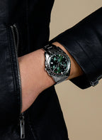 Rado Round Quartz Chronograph Men watch