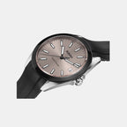 HyperChrome Men Quartz Grey Dial Analog Rubber Watch R32280109