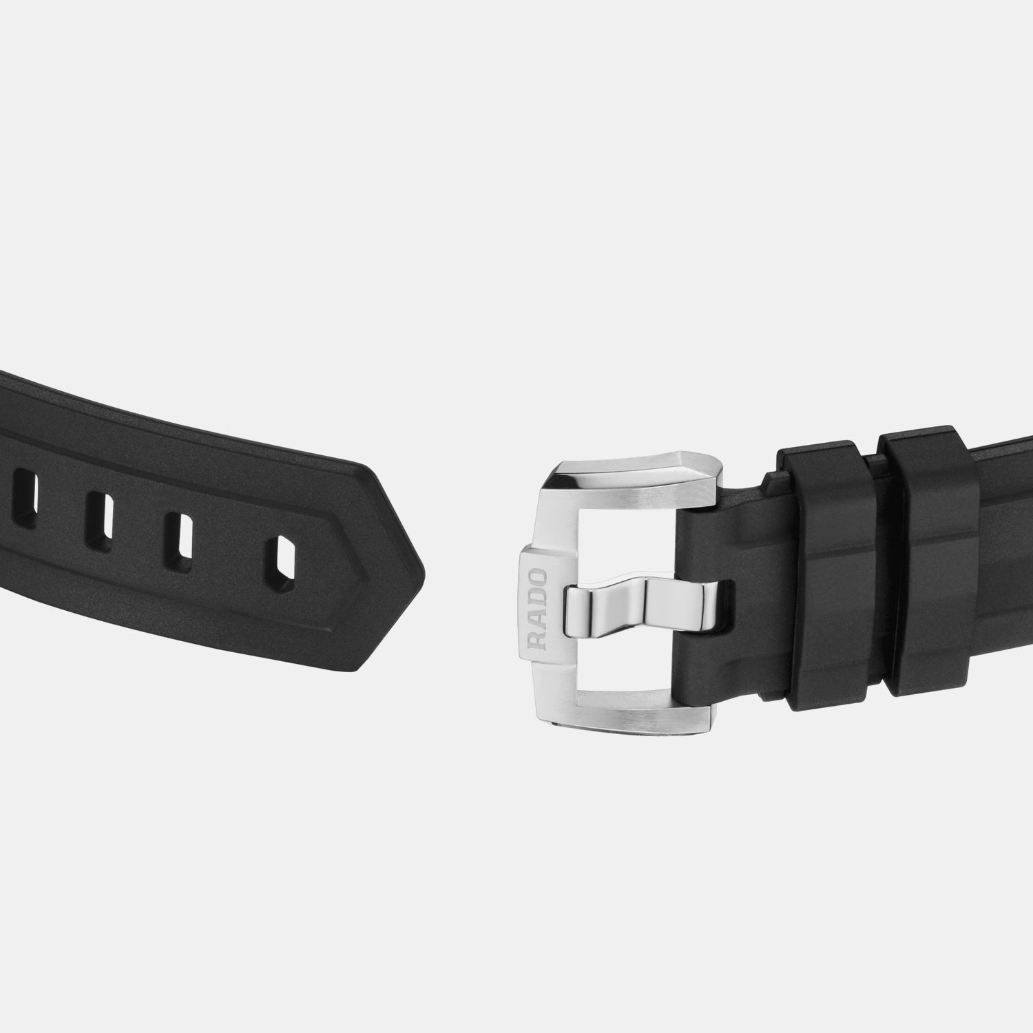 HyperChrome Men Quartz Grey Dial Analog Rubber Watch R32280109