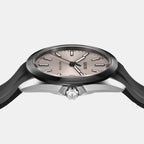 HyperChrome Men Quartz Grey Dial Analog Rubber Watch R32280109