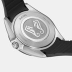 HyperChrome Men Quartz Grey Dial Analog Rubber Watch R32280109