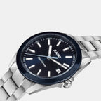 HyperChrome Men Quartz Blue Dial Analog Stainless Steel Watch R32280203