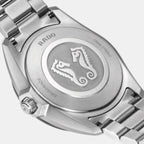 HyperChrome Men Quartz Blue Dial Analog Stainless Steel Watch R32280203