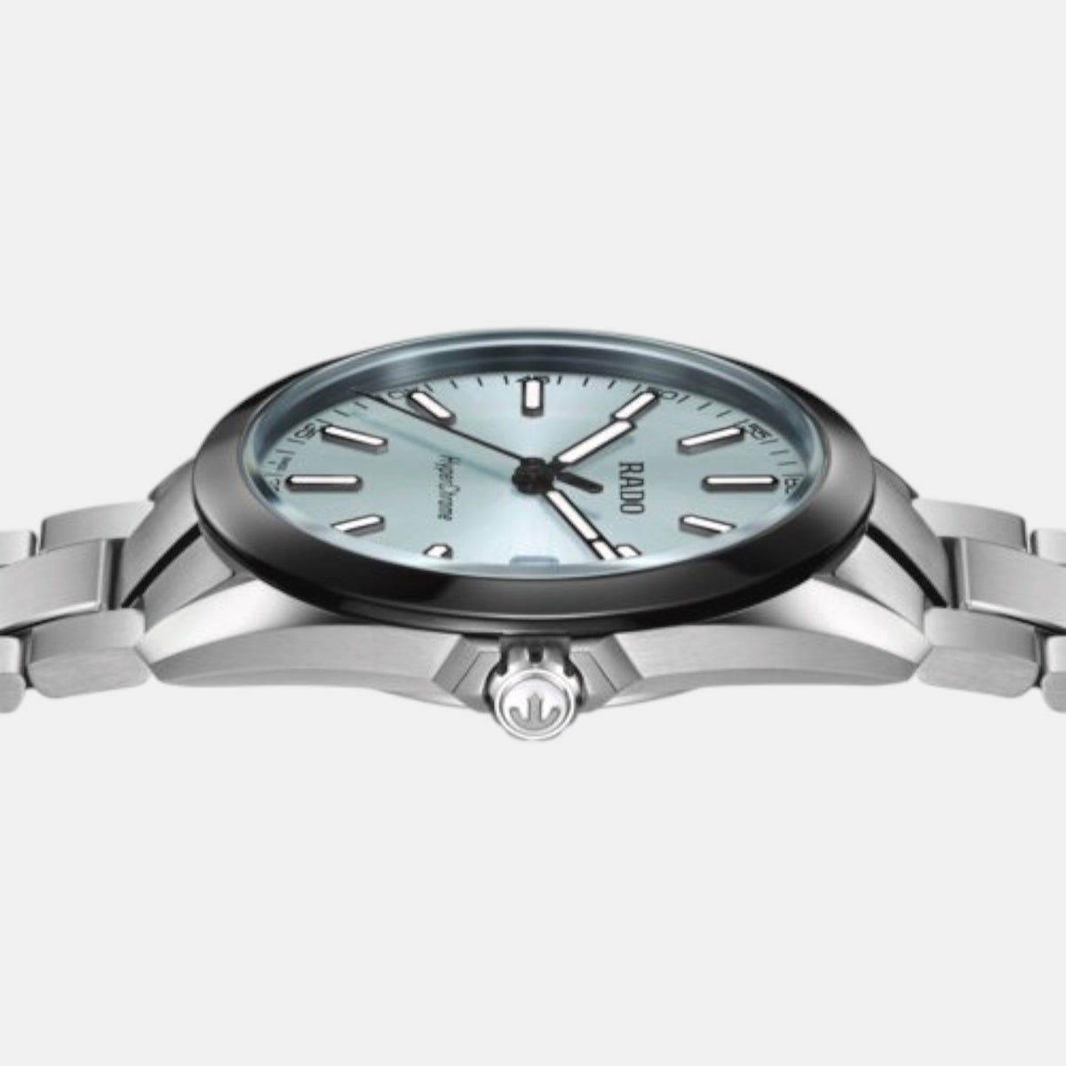 HyperChrome Men Quartz Blue Dial Analog Stainless Steel Watch R32280213