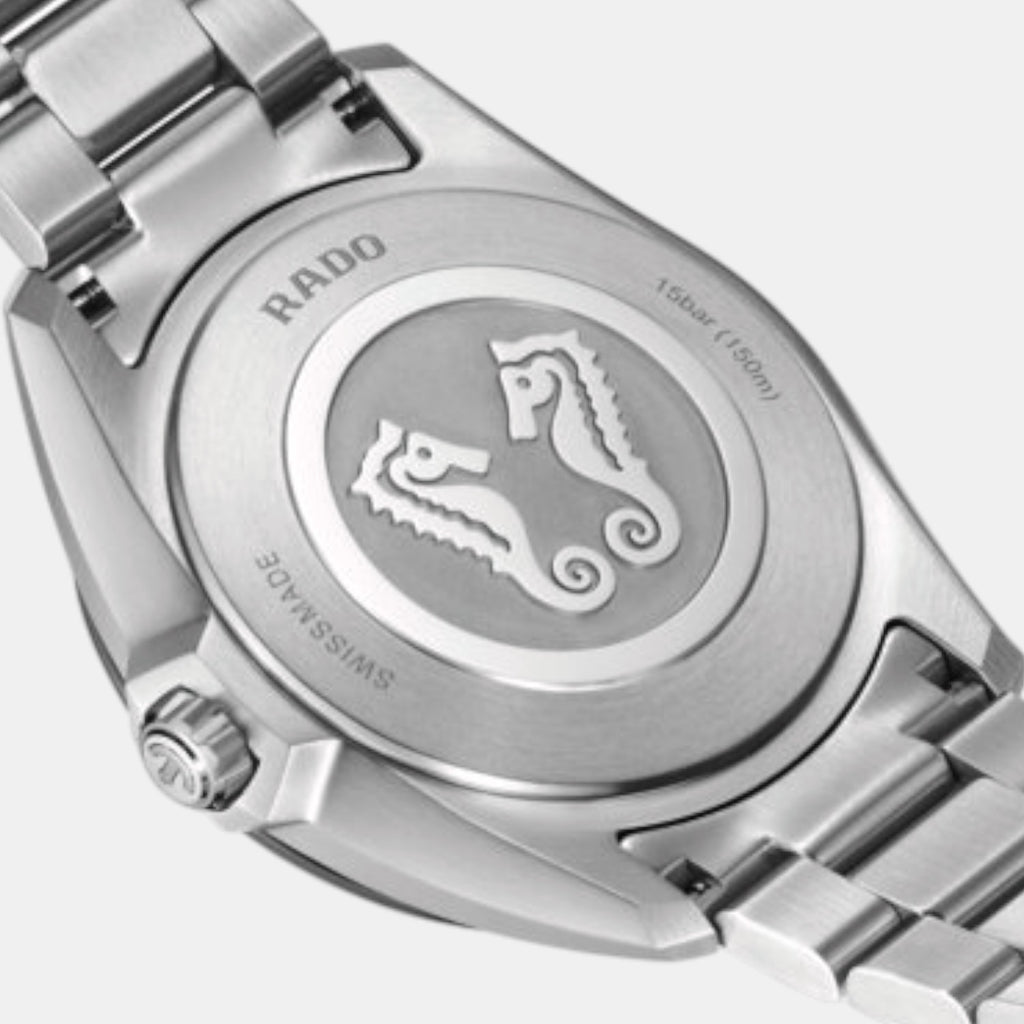 HyperChrome Men Quartz Green Dial Analog Stainless Steel Watch R32280313