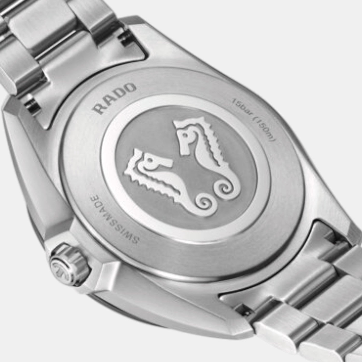 HyperChrome Men Quartz Green Dial Analog Stainless Steel Watch R32280313